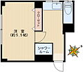 筑波マンション4階7.0万円