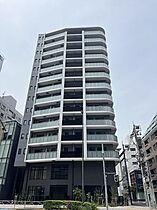 東京都台東区駒形１丁目3-11（賃貸マンション1LDK・8階・42.49㎡） その1