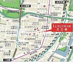 東京都港区芝２丁目15-3（賃貸マンション1K・11階・21.21㎡） その11