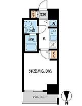 東京都江東区大島４丁目8-4（賃貸マンション1K・7階・20.28㎡） その2