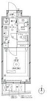 東京都港区西麻布２丁目25-25（賃貸マンション1K・4階・19.93㎡） その2