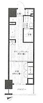 東京都台東区元浅草１丁目21-5（賃貸マンション1DK・10階・30.24㎡） その2