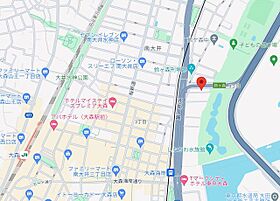 東京都品川区南大井２丁目8-3（賃貸マンション1K・8階・21.24㎡） その12