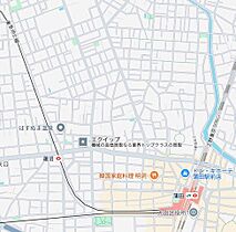 東京都大田区西蒲田３丁目10-7（賃貸マンション1K・3階・25.16㎡） その10