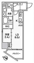 東京都墨田区押上１丁目16-11（賃貸マンション1LDK・5階・30.60㎡） その2