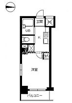 東京都新宿区新宿５丁目（賃貸マンション1K・5階・20.02㎡） その2