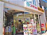 スギ薬局中野南口店