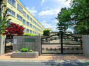 中野区立第七中学校