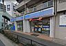 周辺：ローソン瀬田店