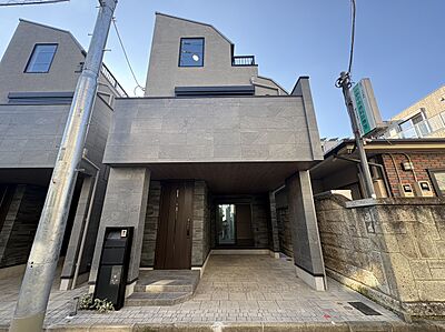 外観：現地写真