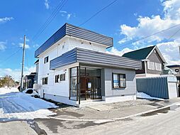 札幌市手稲区星置二条7丁目　戸建て