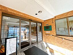 エントランスの画像