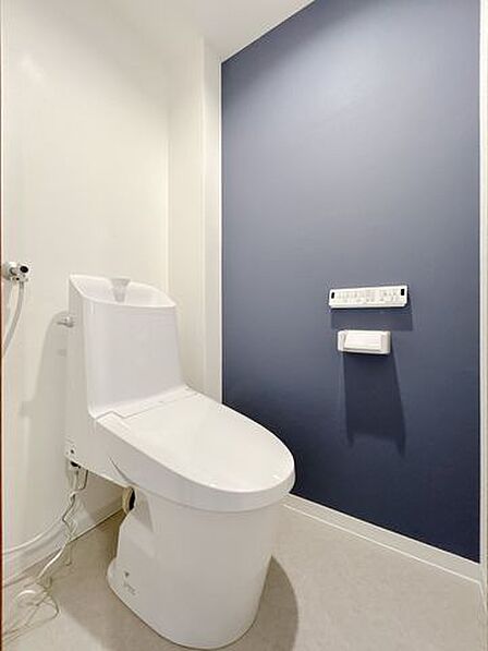 【リフォーム済】トイレは新品に交換予定しました。