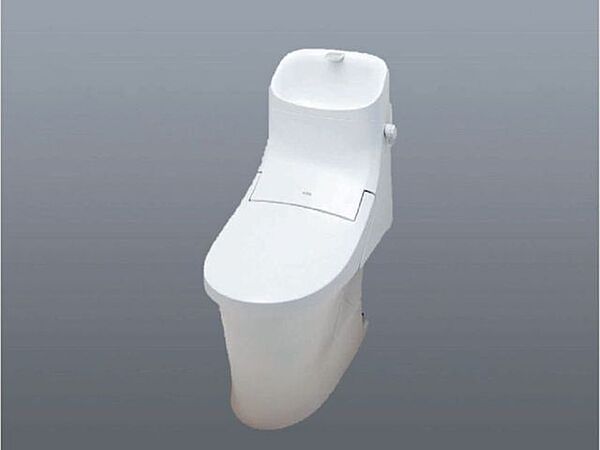 トイレを拡大表示