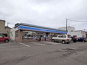 【周辺環境】ローソン札幌手稲稲穂3条店様まで約500m、徒歩約7分です。 520m