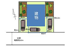 リビング/ダイニングの画像