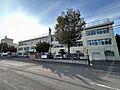 緑丘小学校まで...