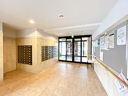 エントランスの画像