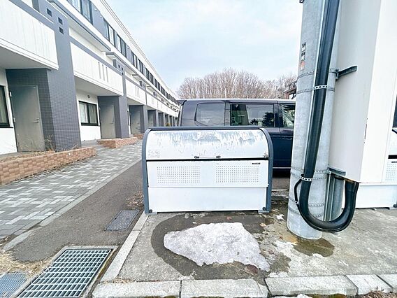 【ゴミステーシ...