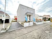 価格には消費税、リフォーム費用を含みます。自社物件につき随時ご案内可能。内覧希望の方はお電話ください。【リフォーム中】雪解け後外壁一部補修を行います。