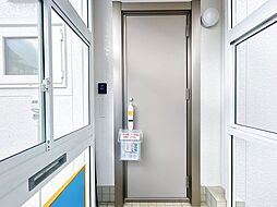 玄関の画像
