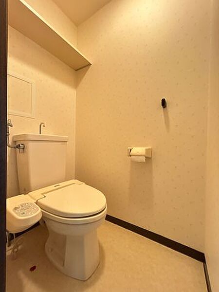トイレを拡大表示