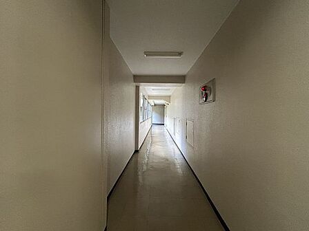 共用部廊下