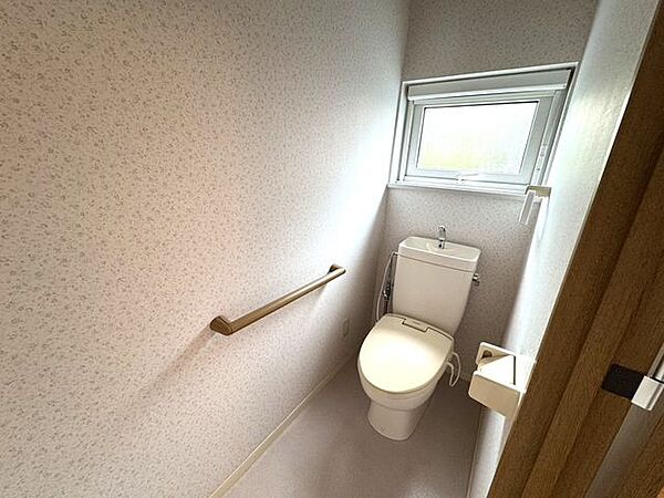 トイレを拡大表示