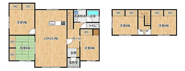 外観を拡大表示