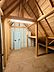 室内：【現況】小屋裏