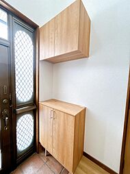 玄関の画像