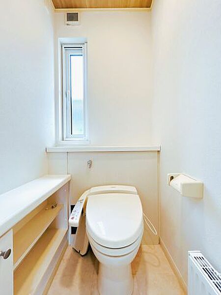 トイレを拡大表示
