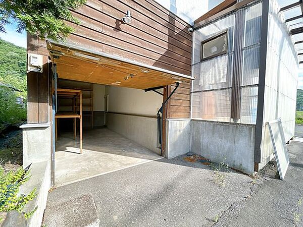 駐車場を拡大表示