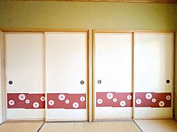 室内の画像
