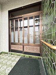 玄関の画像