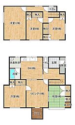 釧路市桜ケ岡6丁目　戸建て