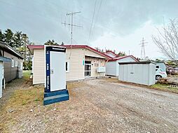 標津郡中標津町西十四条北8丁目　戸建て