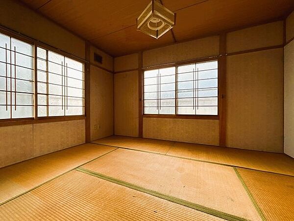 室内を拡大表示
