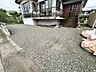 その他：【リフォーム後】駐車場になります。駐車場は庭を撤去し、砂利を敷くことで、駐車スペースを確保致しました。