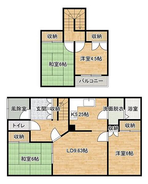 間取り