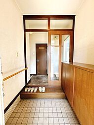 玄関の画像