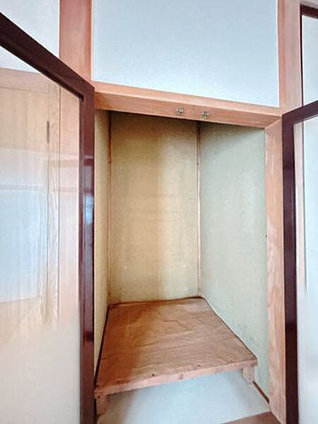 収納を拡大表示
