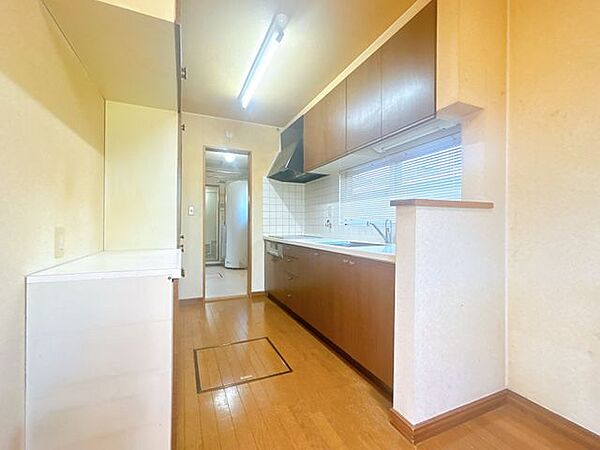 キッチンを拡大表示