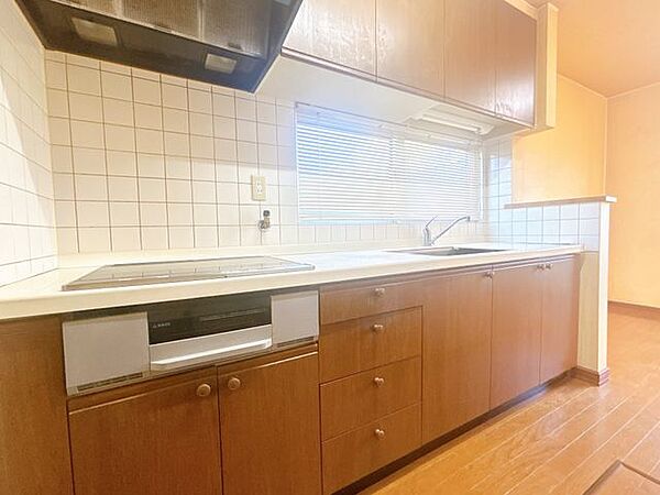 キッチンを拡大表示