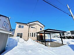 帯広市西二十三条南4丁目 戸建て