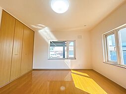 寝室の画像