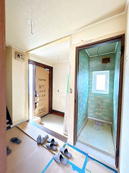 玄関
