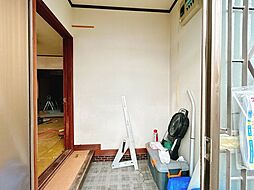 玄関の画像