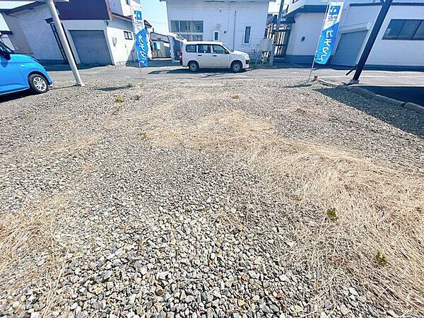 駐車場を拡大表示
