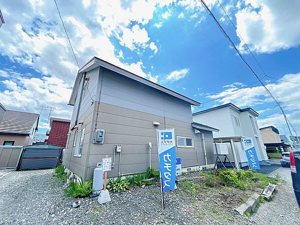外観を拡大表示
